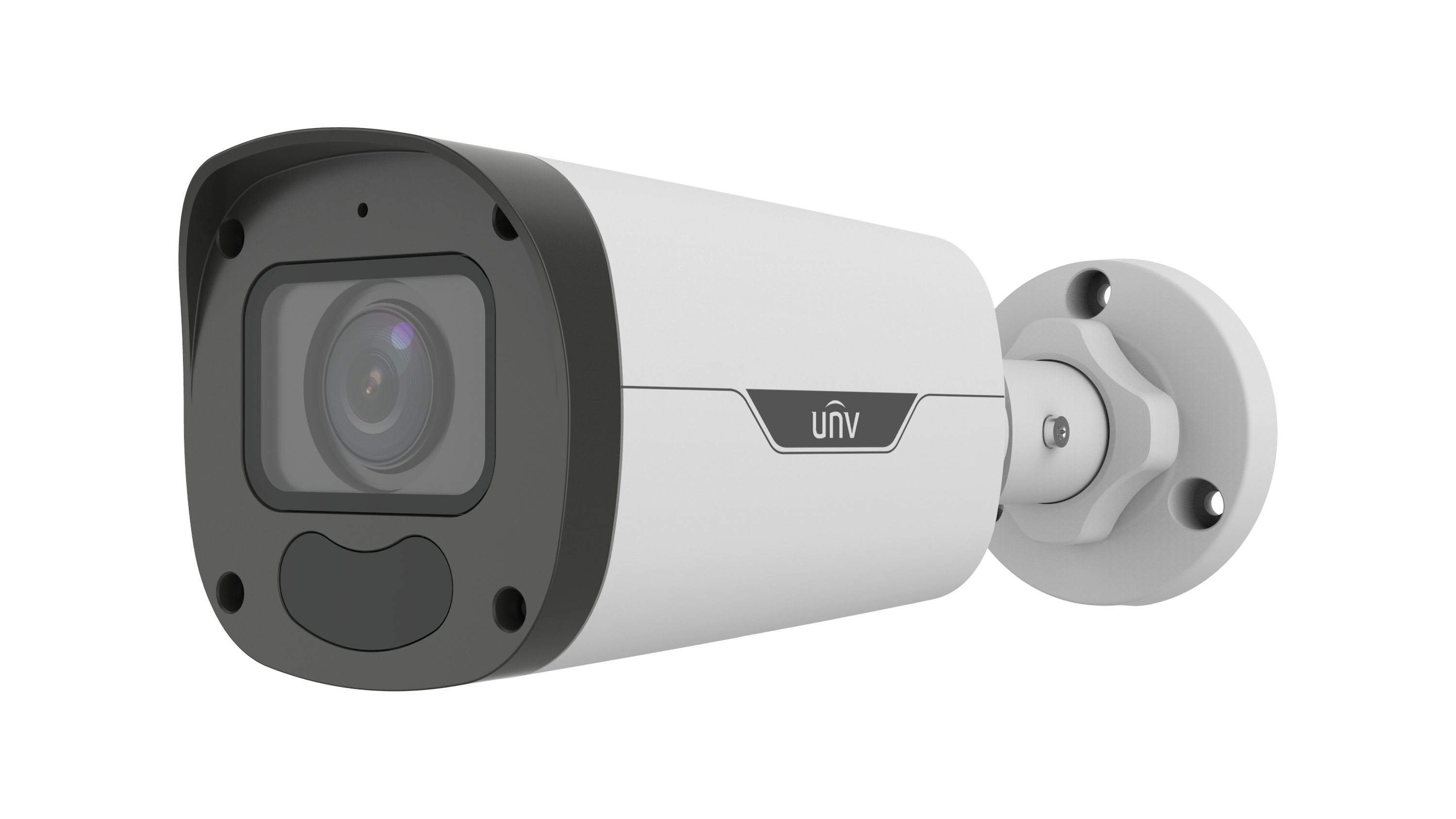 UNV - UAC-B312-ADPZMS - UNV 2MP IR Light POC Analog VF Dome 2.8mm