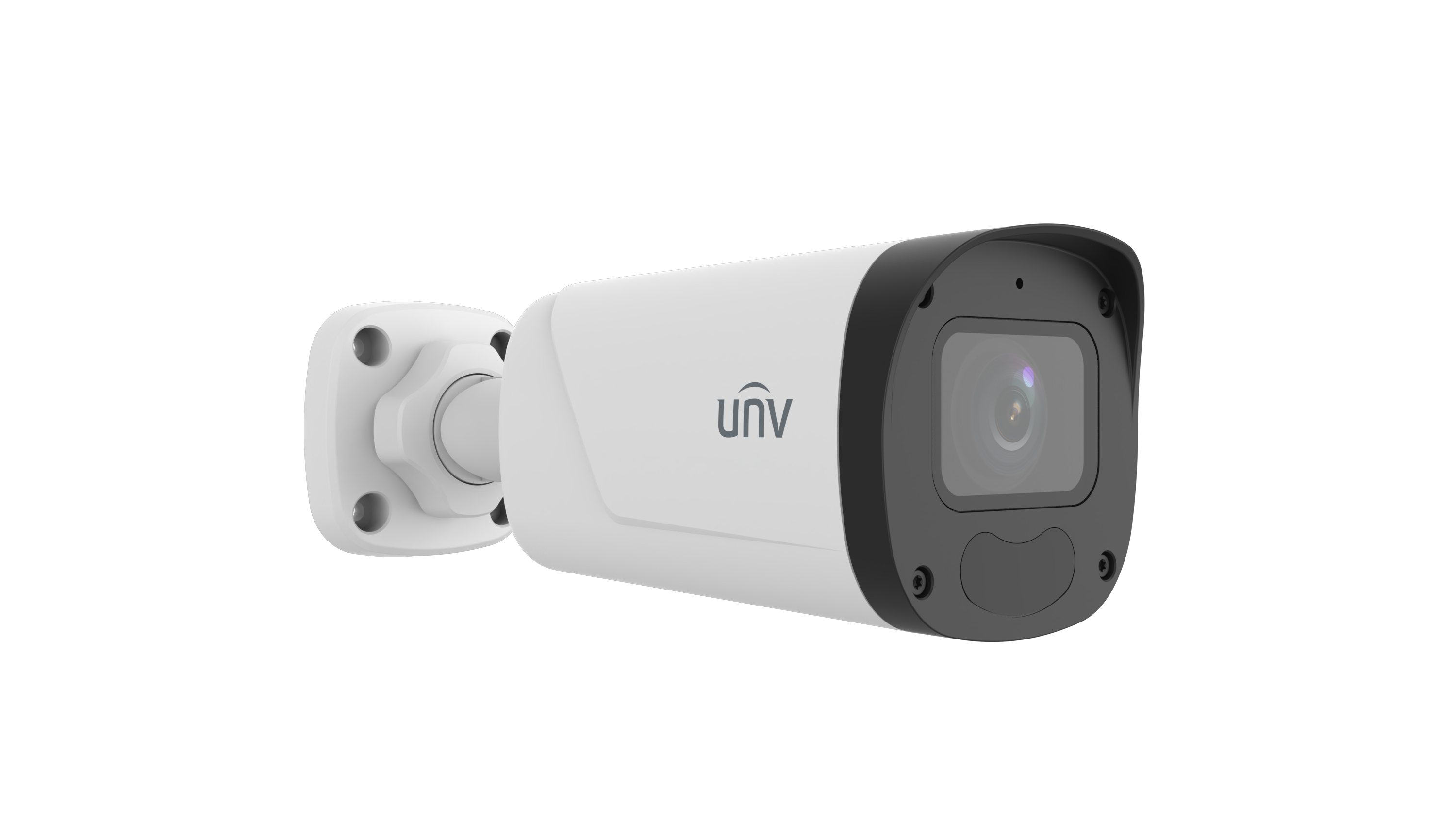 UNV - UAC-B315-ADZLM - 5MP IR Light POC Analog VF Dome 2.8mm