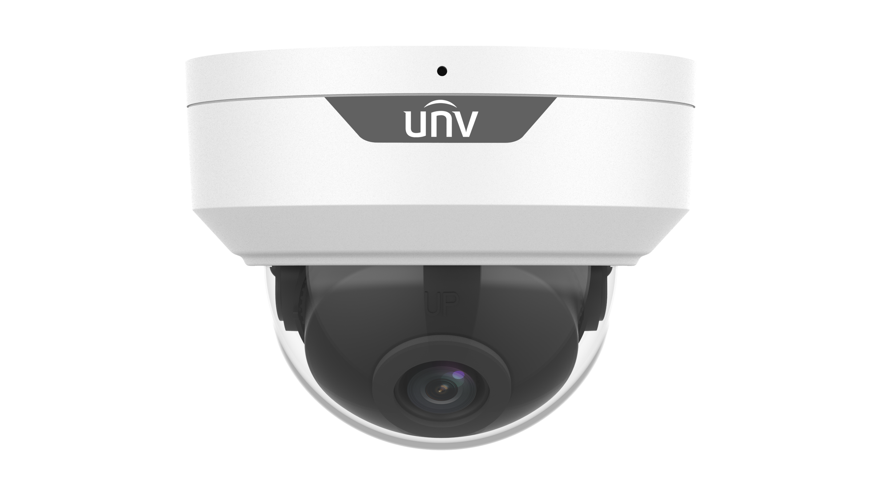 UNV - UAC-D122-APF28M - UNV 2MP IR Light POC Analog Dome 2.8mm