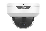 UNV - UAC-D125-AF40M - UNV 5MP IR Light Analog Dome 4.0mm
