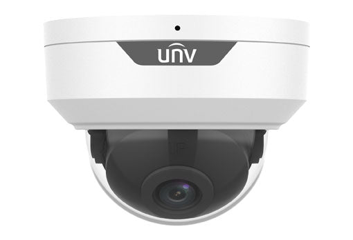 UNV - UAC-D125-APF28M - UNV 5MP IR Light POC Analog Dome 2.8mm