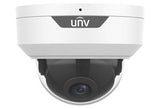 Uniview - UAC-D128-ADF40MS - UNV 8MP IR Light Analog Dome 4.0mm