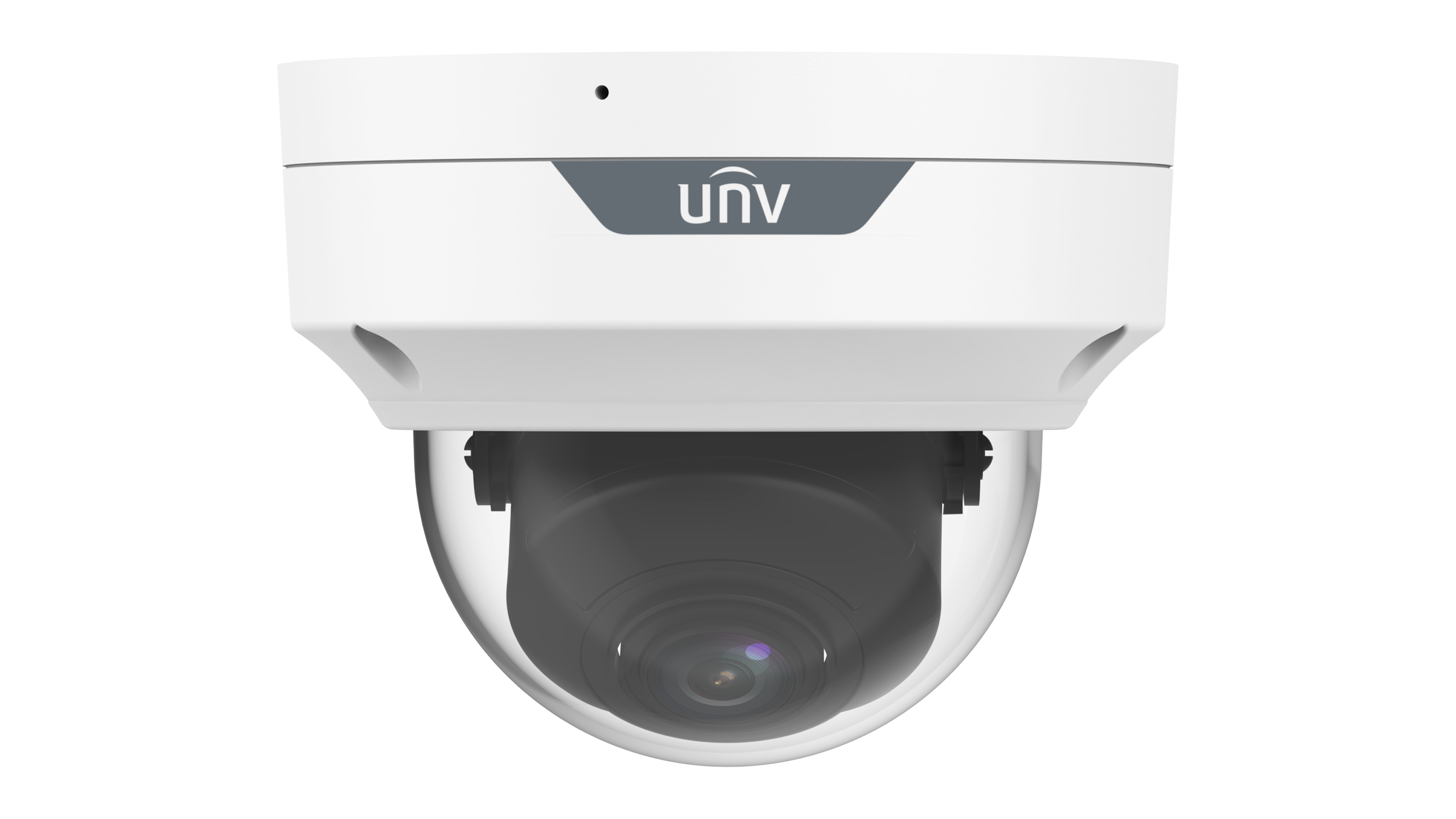 UNV - UAC-D312-AZLM - 2MP IR Light Analog VF Turret 2.8mm