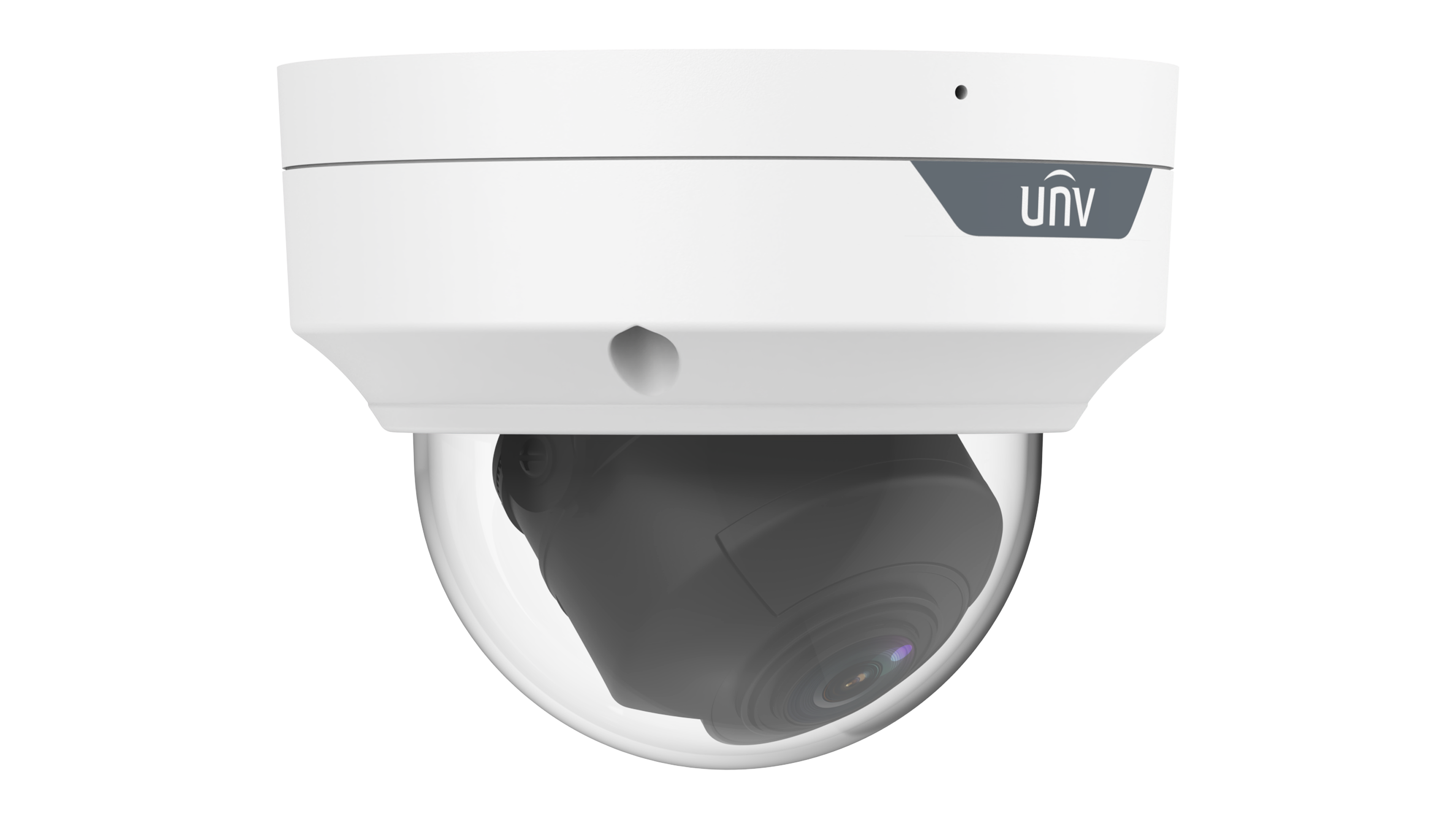 UNV - UAC-D315-ADZLM - 5MP IR Light POC Analog VF Turret 2.8mm