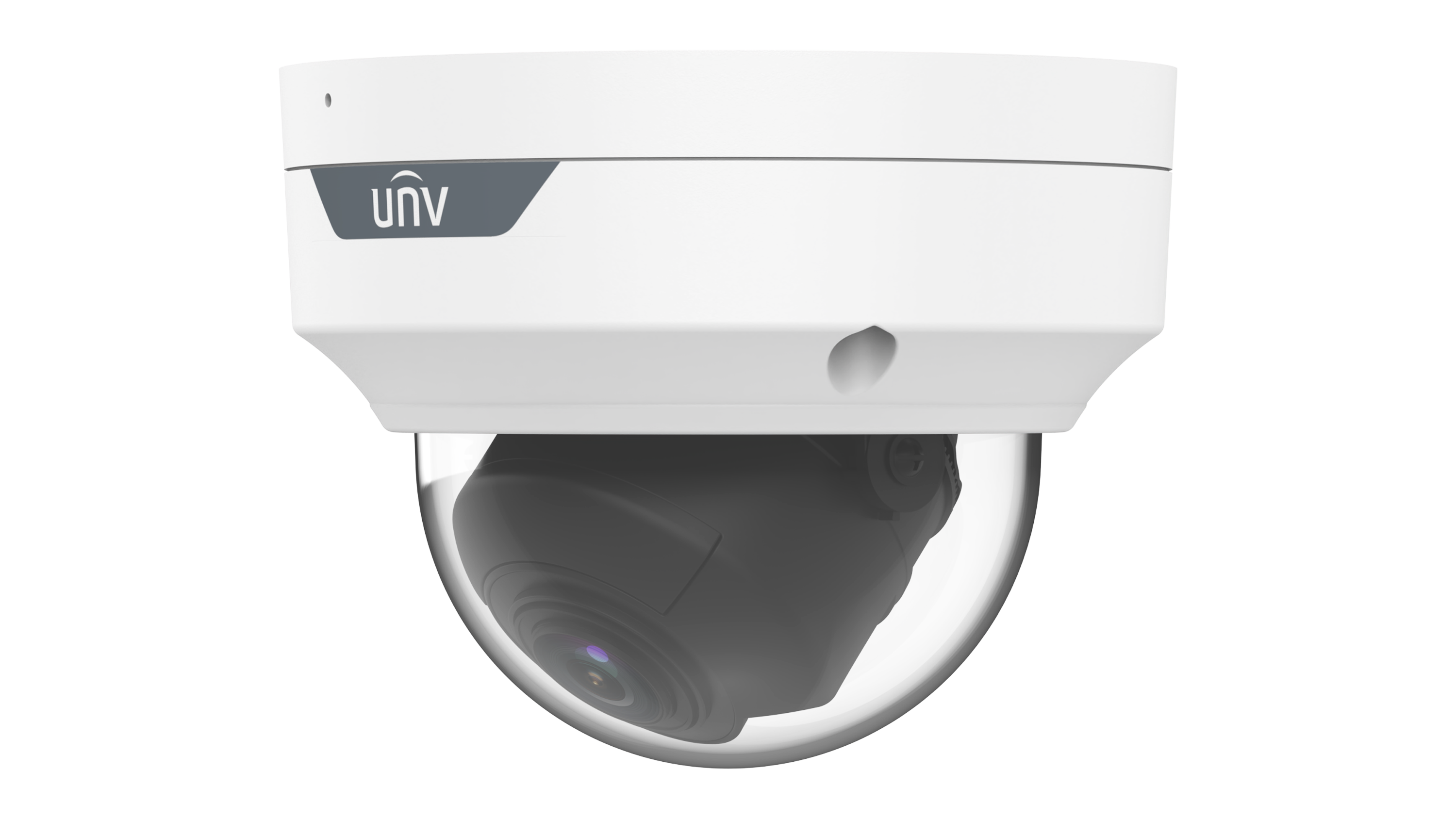 UNV - UAC-D315-ADZLM - 5MP IR Light POC Analog VF Turret 2.8mm