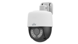 UNV - UAC-P112-AF40-W - 2MP Dual Light Analog 2-Way Talk Bullet 2.8mm