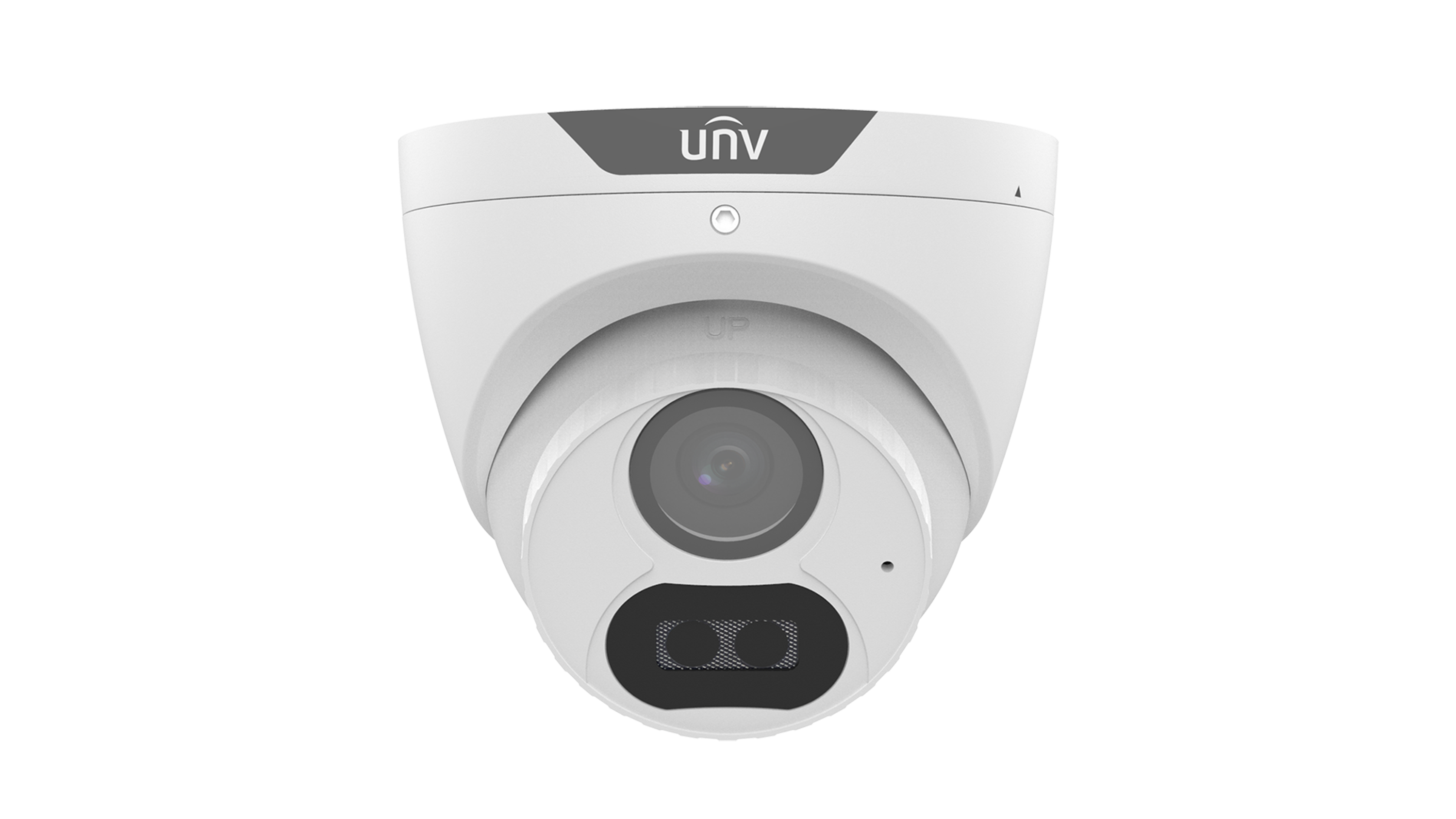 UNV - UAC-T122-APF28LM - UNV 2MP IR Light POC Analog Turret 2.8mm