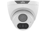 UNV - UAC-T124-AF40LM - UNV 4MP IR Light Analog Turret 4.0mm