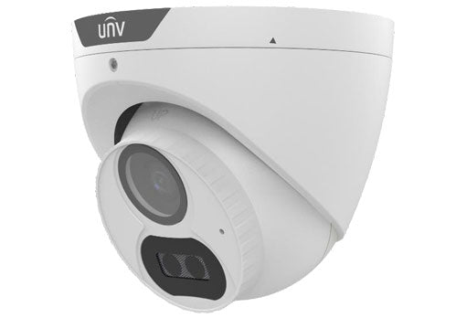 UNV - UAC-T124-AF40LM - UNV 4MP IR Light Analog Turret 4.0mm