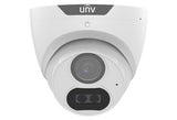 UNV - UAC-T128-ADF40MS - UNV 8MP IR Light Analog Turret 4.0mm