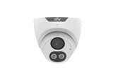 UNV - UAC-T142-AF28M-DL - UNV 2MP Dual Light Analog Turret 2.8mm