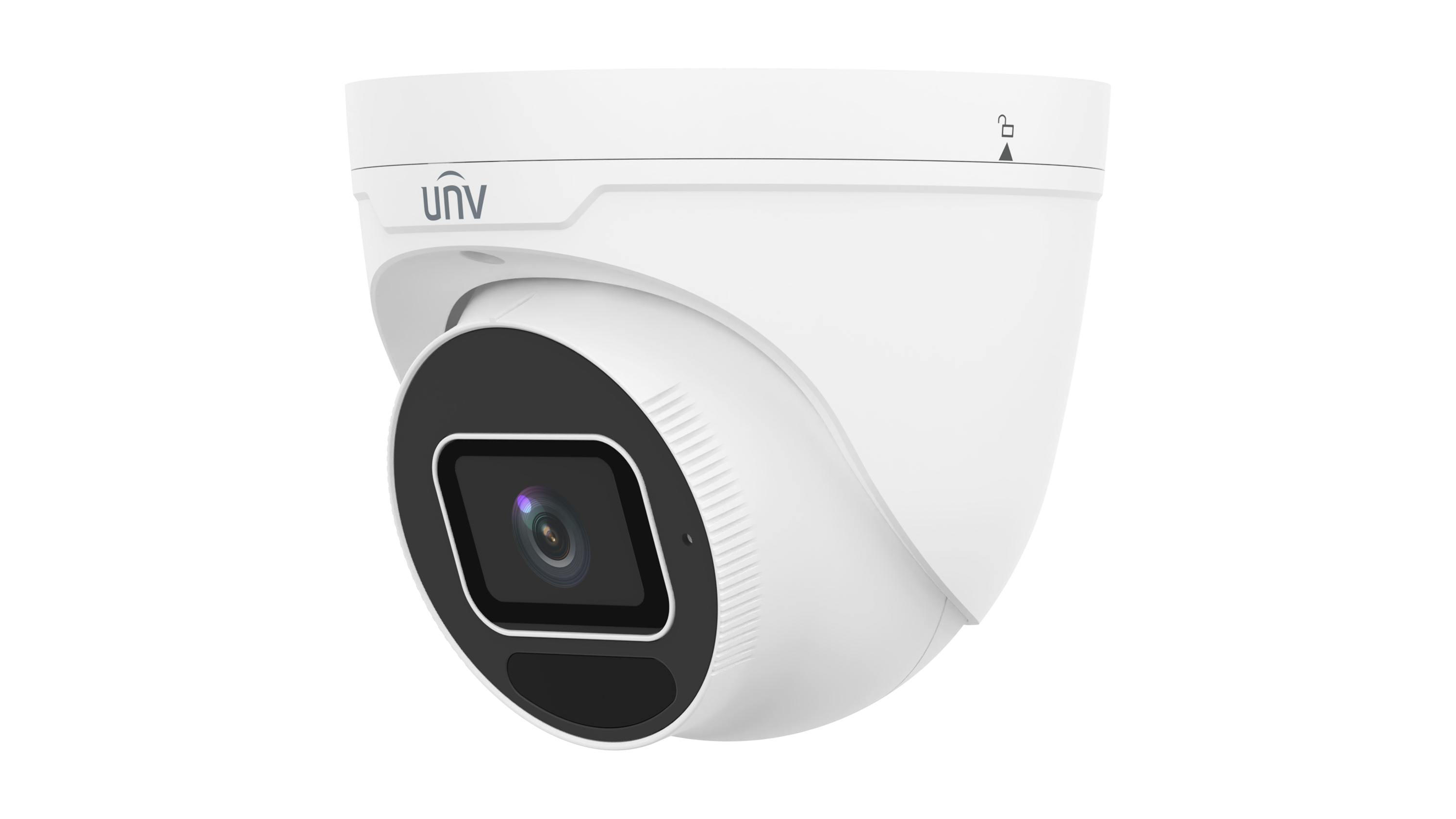 UNV - UAC-T312-ADPZMS - UNV 2MP IR Light POC Analog VF Bullet 2.8mm