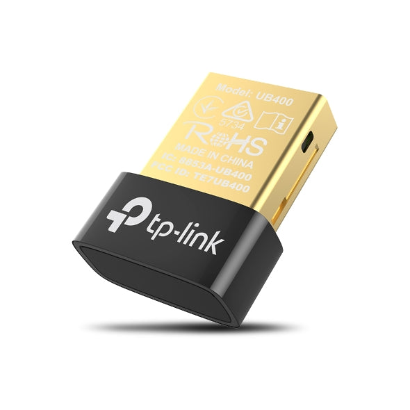 TP-Link - UB400 - BT 4.0 NANO USB ADAPTER ADAP