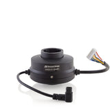 Arecont Vision - UHD4.0-10MPI - 4-10mm, 1/2.3", f1.6 CS-mount, IR corrected, P-Iris, Motorized Zoom and Focus