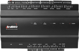ZKTeco USA - US-inBio-2 Door Kit - 2-door KIT includes:1 pc USinBio-260 panel, power supply and metal cabinet