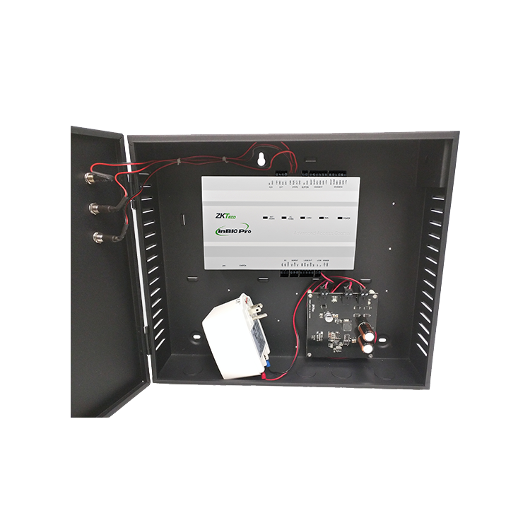 ZKTeco USA - US-inBio-260 - 2-door 2-way Controller Fingerprint: 3000 Card:30,000
