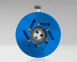 Jonard - UTIC-1632 - Utility Cable Insulation End Chamfer Tool