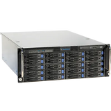 Geovision - UVS-NVR-NU704-SHORT - UVS Ultra 4U 4 Bay VMS i7 32CH Short