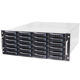 GeoVision - UVS-Expansion Server - UVS Expansion System 24Bay (HDD Extra)