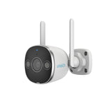 UNV - Uho-B2D-M5F4D - Uniarch 5MP outdoor dual-light Wi-Fi bullet camera(4mm)