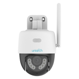 UNV - Uho-P1A-M3F4D - Uniarch 3MP Outdoor Dual-Light Wi-Fi PT camera