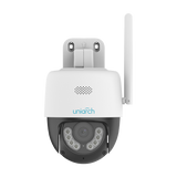 UNV - Uho-P1H-M3F4D - 3MP Outdoor Wi-Fi PT camera, 
Upgraded solution, Real smart detection, better auto tracking performance (compared with P1A)