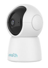 UNV - Uho-S2E-M3 - Uniarch 3MP Wifi Smart PT Camera with RJ45