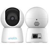 UNV - Uho-S2E - Uniarch 2MP Wifi Smart PT Camera with RJ45
