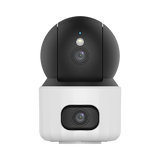 UNV - Uho-S3S-M33D - Uniarch 3+3MP Dual Lens Dual-light Wifi Smart PT Camera