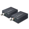PLANET - VC-205-KIT - Power over Coaxial Extender Kit (VC-205PT Transmitter + VC-205PR Receiver)