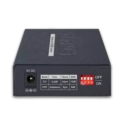 PLANET - VC-231GF - 1-Port 1000X SFP + 1-Port RJ11 VDSL2 Converter -30a profile w/ G.vectoring