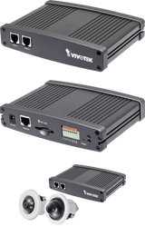 Vivotek - VC8201-M13 - 1&5MP Split-type Camera System (with CU8131+CU8171)