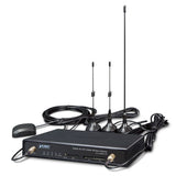 Planet - VCG-1500WG-LTE-EU - Vehicle 4G LTE Cellular Wireless Gateway with 5-Port 10/100TX