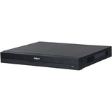Dahua - N82B2P2 - 8CH 8K WizSense ePoE NVR, 1U, 2 SATA Bays, 2TB