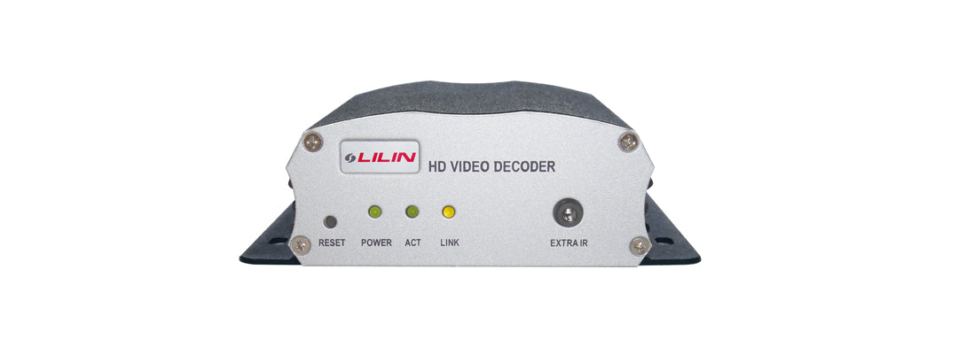 Lilin - VD022 - H.264 1080P Real-Time HD Video Decoder