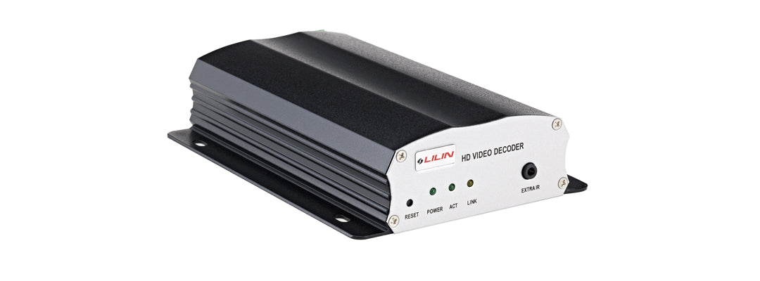 Lilin - VD022 - H.264 1080P Real-Time HD Video Decoder