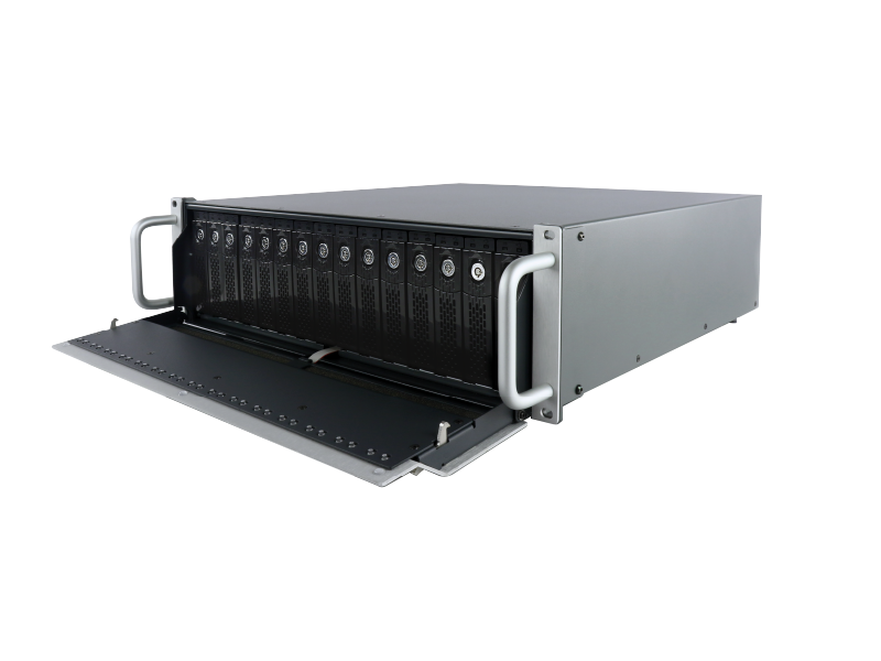 Hanwha - VER-CSTORE15-48TB - Veracity Coldstore 48TB HDD