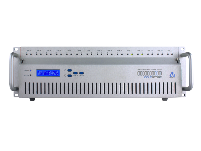 Hanwha - VER-CSTORERAIL - Veracity Coldstore