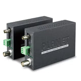 PLANET - VF-101G-KIT - 1-Channel 4-in-1 Video over Gigabit Fiber Bundle Kit (VF-101G-T + VF-101G-R)