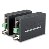 Planet - VF-102G-KIT - 1-Channel 4-in-1 Video over Gigabit Fiber Bundle Kit (VF-102G-T + VF-102G-R)