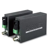 Planet - VF-106G-KIT - 1-Channel 4-in-1 Video over Gigabit Fiber Bundle Kit (VF-106G-T + VF-106G-R)