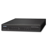 PLANET - VGW-820FS - 8-Port SIP VoIP Gateway (8*FXS): IETF SIP 2.0, T.38/T.30, STUN/Outbound Proxy