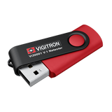 Vigitron - Vi30001 V1.0 - NetStat Installation, Commissioning and Troubleshoting software