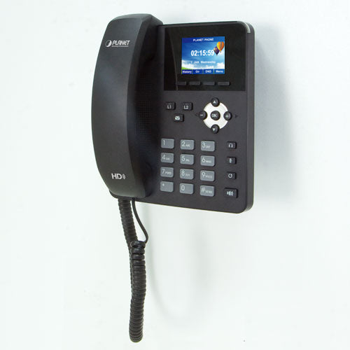 Planet - VIP-1120PT - High Definition Color PoE IP Phone