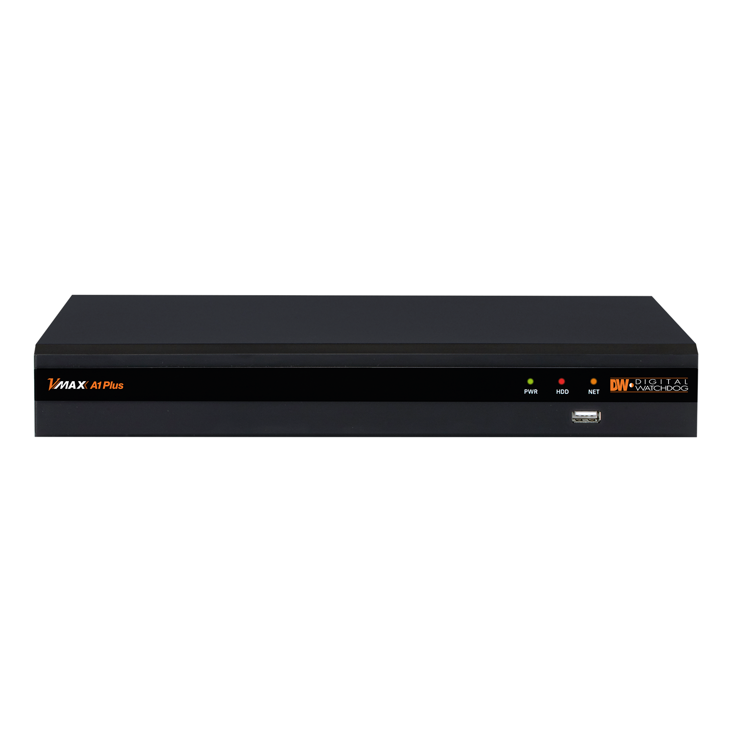 Digital Watchdog - DW-VA1P4 - Universal HD over Coax 4-Channel Digital Video Recorder