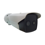 ACTI - VMGB-370 - 4MP Metadata Camera with Day/Night, IR LED, Built-in Human Temperature Detection