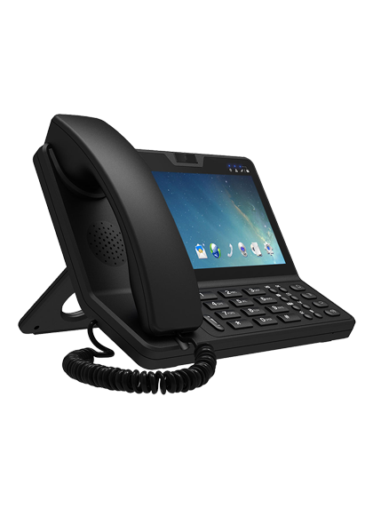 Akuvox - VP-R48G - A Business Phone as well as an Intercom Standard Version