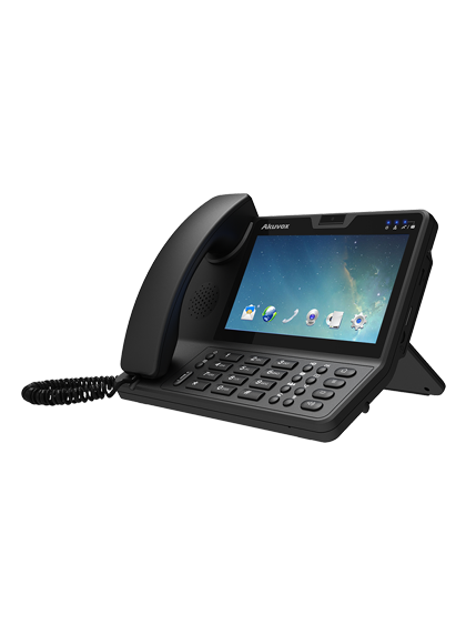 Akuvox - VP-R48G - A Business Phone as well as an Intercom Standard Version