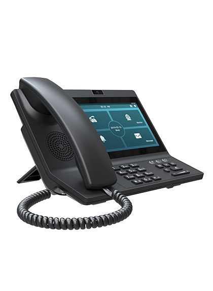 Akuvox - VP-R49G - Premium Android IP Video Phone, Support PoE & Gigabit Port