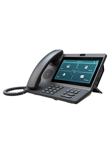 Akuvox - VP-R49G - Premium Android IP Video Phone, Support PoE & Gigabit Port